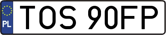 TOS90FP