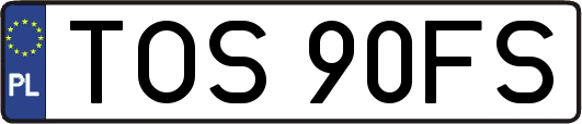 TOS90FS