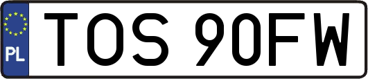 TOS90FW