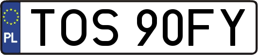 TOS90FY