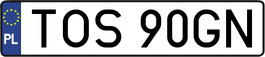 TOS90GN