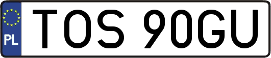 TOS90GU