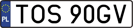 TOS90GV