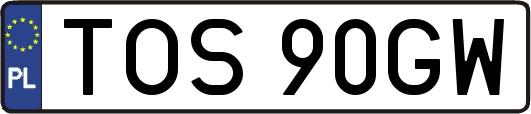 TOS90GW