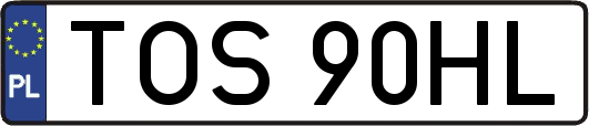 TOS90HL