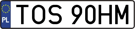 TOS90HM
