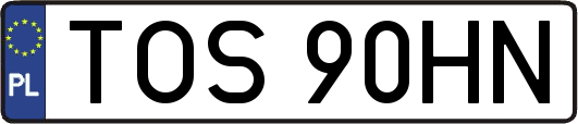 TOS90HN