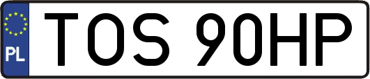 TOS90HP