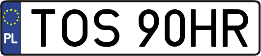 TOS90HR