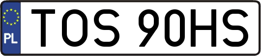 TOS90HS