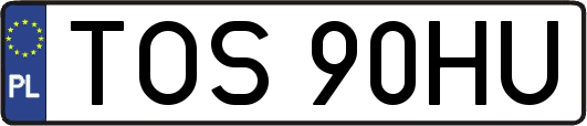 TOS90HU