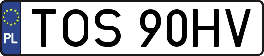 TOS90HV
