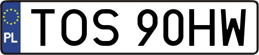 TOS90HW