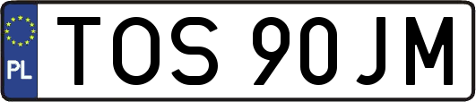 TOS90JM
