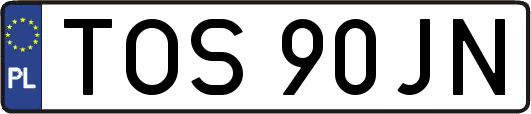 TOS90JN