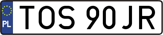 TOS90JR