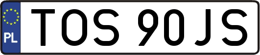 TOS90JS