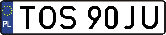TOS90JU