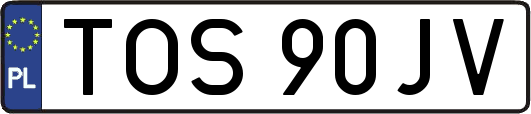 TOS90JV