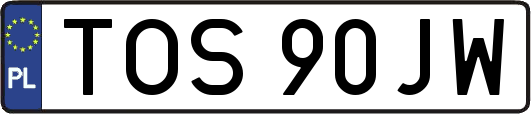TOS90JW