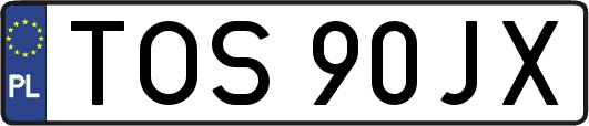 TOS90JX