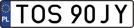 TOS90JY