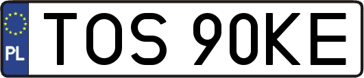TOS90KE