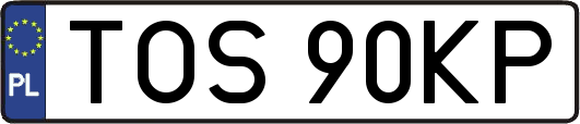 TOS90KP