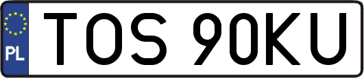 TOS90KU