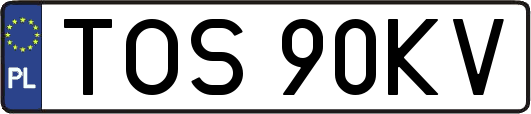 TOS90KV