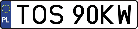 TOS90KW