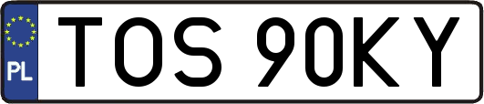 TOS90KY