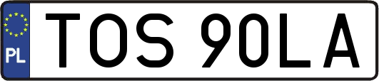 TOS90LA