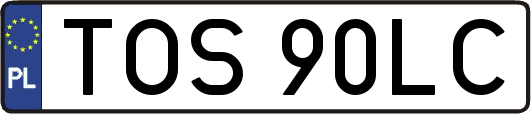 TOS90LC