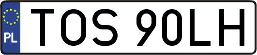 TOS90LH