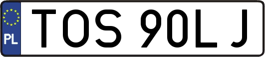 TOS90LJ