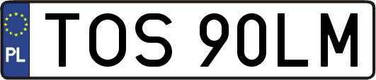 TOS90LM
