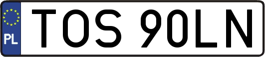 TOS90LN