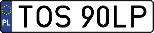 TOS90LP