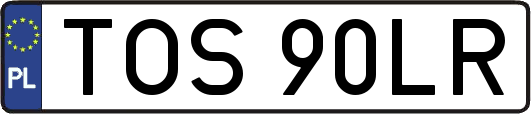 TOS90LR