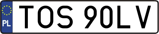 TOS90LV