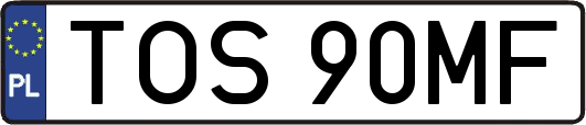 TOS90MF