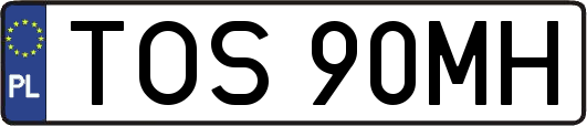 TOS90MH