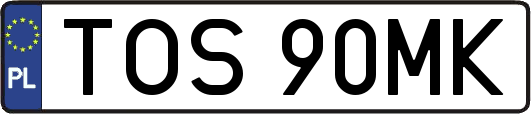 TOS90MK