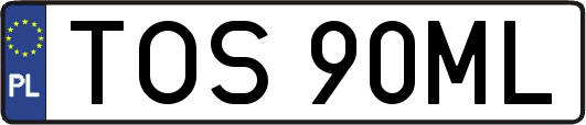 TOS90ML