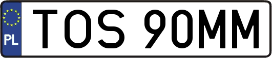 TOS90MM
