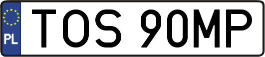 TOS90MP