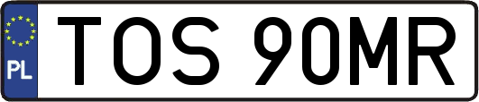 TOS90MR