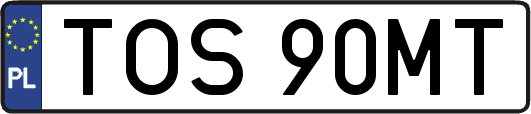 TOS90MT
