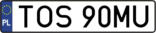 TOS90MU